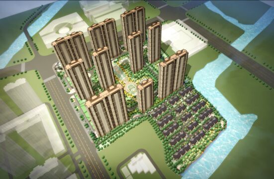 DB视讯
签订了【北辰•奥园】前期物业服务合同