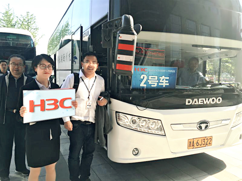 DB视讯
配合华三通信接待“互联网+时代下的新IT培养论坛”与会领导